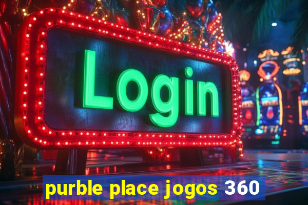 purble place jogos 360